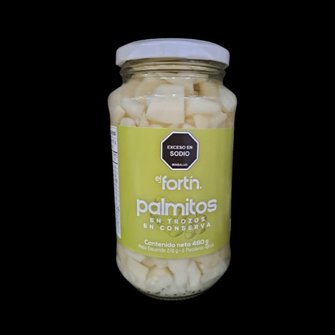 PALMITO FORTIN 480 FRASCO