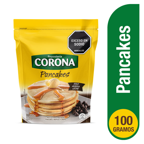 PANCAKE CORONA 320G ORIGINAL