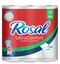 PAPEL HIGIENICO ROSAL 12U 25MTS ULTRACONFORT