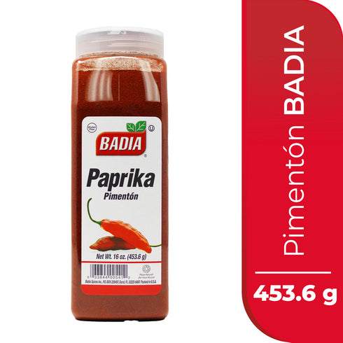 PAPRIKA 448G BADIA