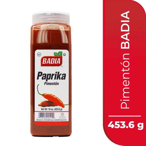PAPRIKA 448G BADIA