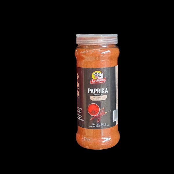 PAPRIKA LA VAQUITA 300G PET