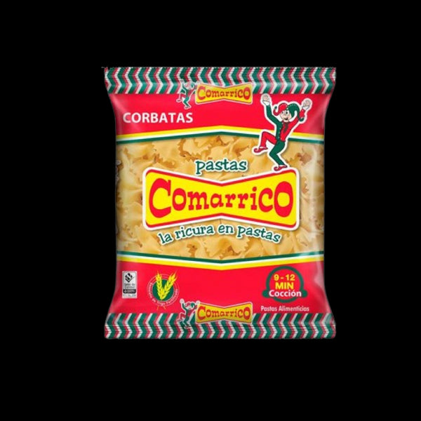PASTA COMARRICO 250G CORBATA