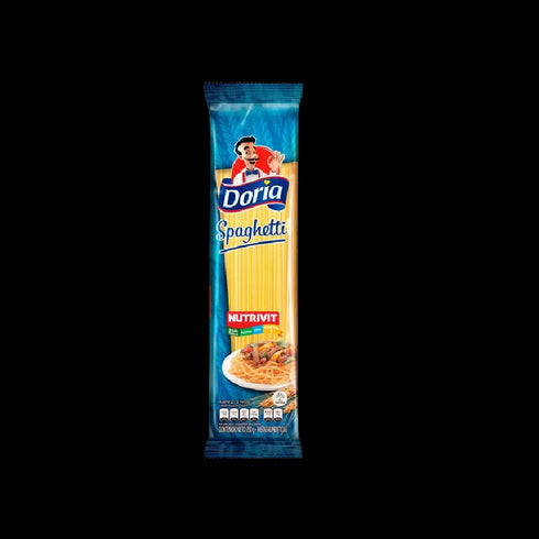 PASTA DORIA 250G SPAGUETTI