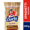PASTA DORIA 250G SPAGUETTI RANCHERO