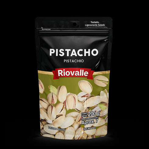 PISTACHO RIOVALLE 200G
