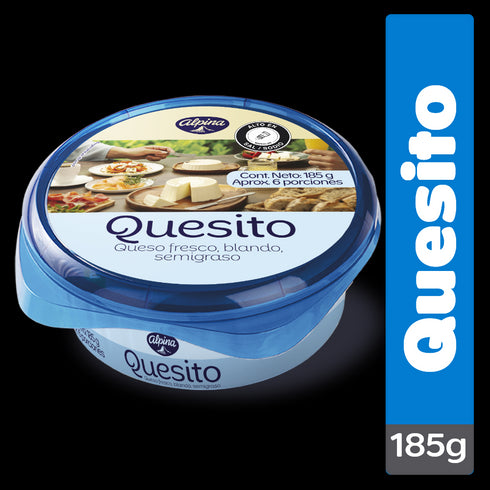 QUESITO ALPINA 185G