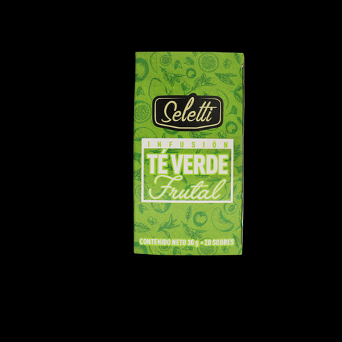TE SELETTI 20U VERDE FRUTAL