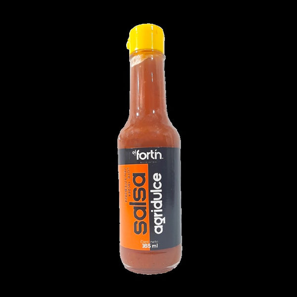SALSA AGRIDULCE FORTIN 165G