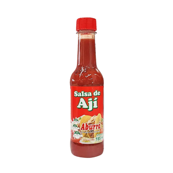 SALSA AJI ABURRA 165G