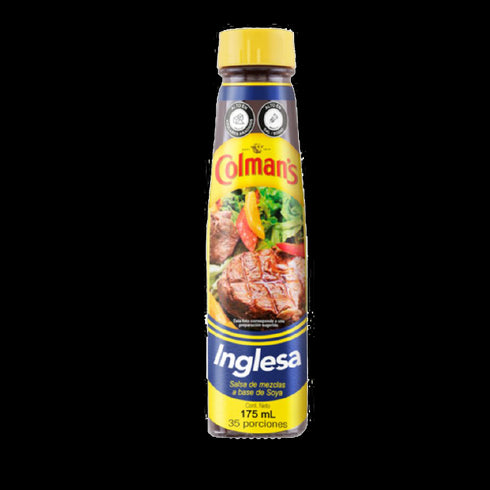 SALSA COLMANS 175G INGLESA