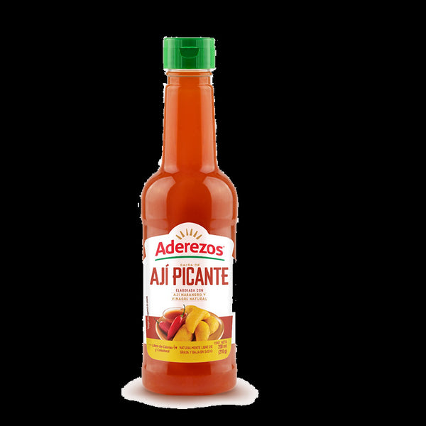 SALSA DE ADEREZOS 210G AJI