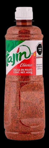 SALSA EN POLVO TAJIN 400G CLASICO
