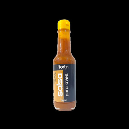 SALSA FORTIN 165G AVES
