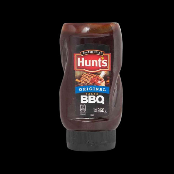 SALSA HUNTS BBQ 360G ORIGINAL