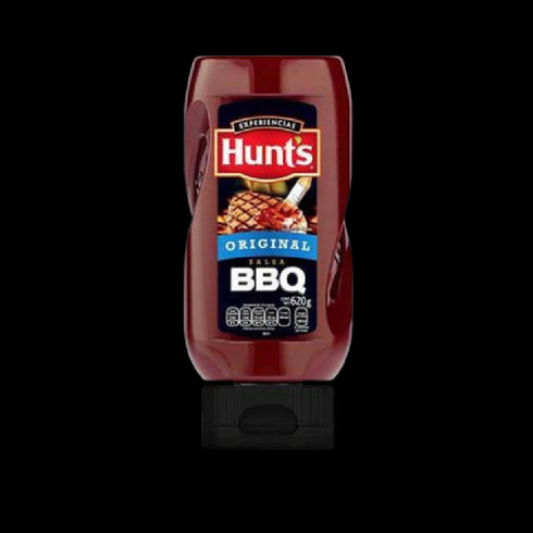 SALSA HUNTS BBQ 620G BBQ ORIGINAL