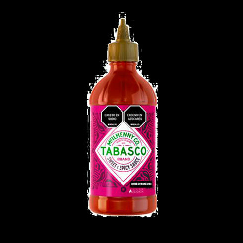 SALSA TABASCO 256ML DULCE Y ESPECIAL