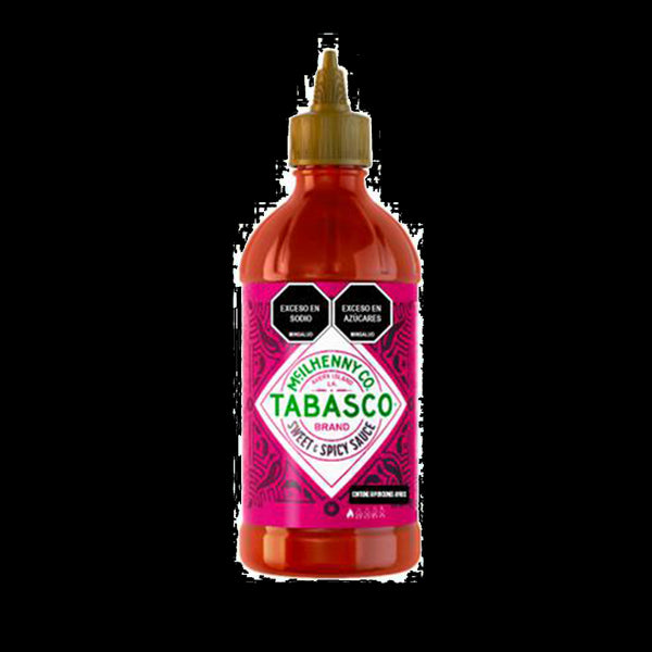 SALSA TABASCO 256ML DULCE Y ESPECIAL