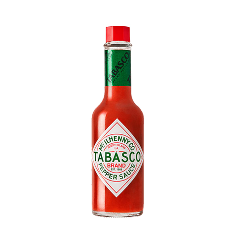 SALSA TABASCO 60M PIMIENTA