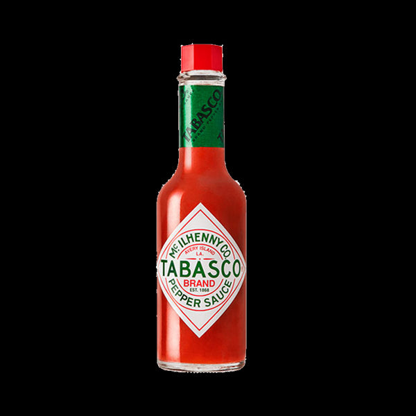 SALSA TABASCO 60M PIMIENTA