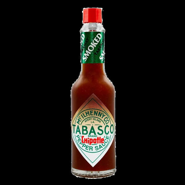 SALSA TABASCO 60ML CHIPOTLE