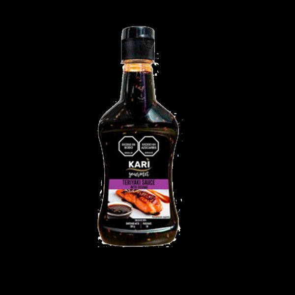 SALSA TERIYAKI SAUCE 290G C/AJONJOLI
