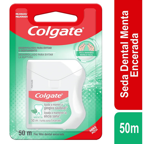 SEDA DENTAL COLGATE 50MT MENTA/CERA