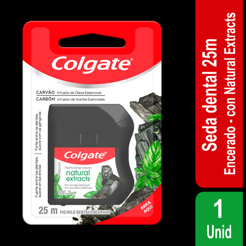 Sedas Natural Extracts Charcoal