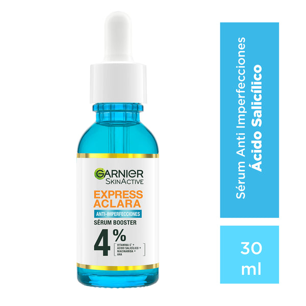 SERUM GARNIER 30ML ANTI IMPERFECCIONES