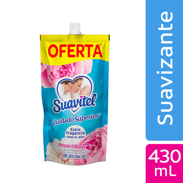 SUAVIZANTE SOFLAN DP 430M PRIMAVERAL