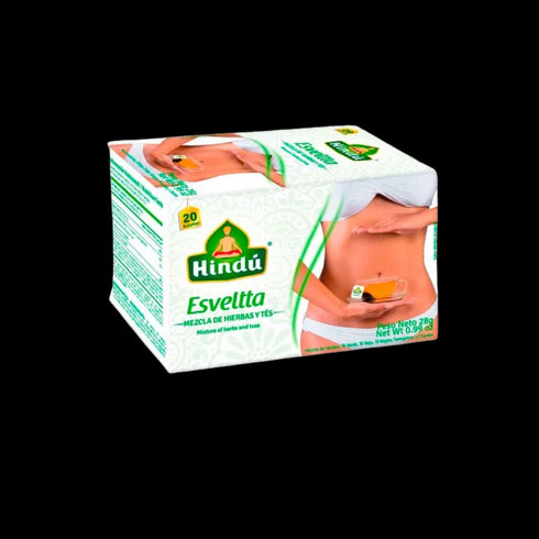 TE HINDU 20U ESVELTTA