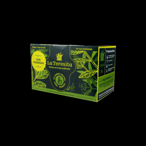 TE LA TERESITA 20U VERDE FRUTAL