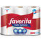 TOALLA COCINA FAVORITA 3U