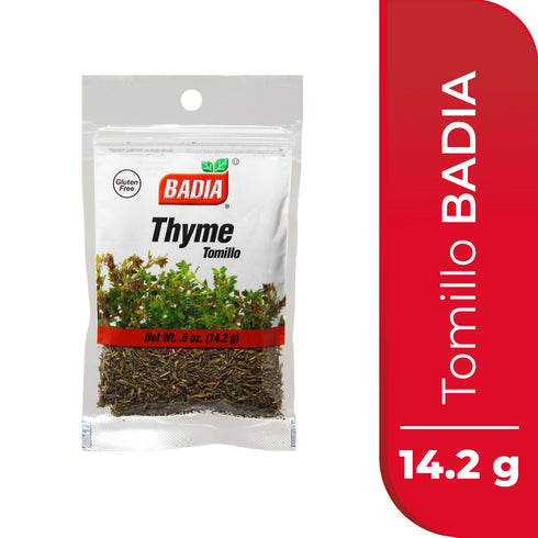 TOMILLO CHAPETA 14.2G BADIA
