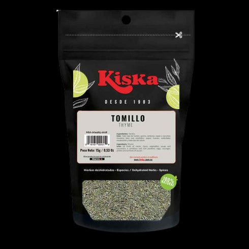 TOMILLO KISKA 15G