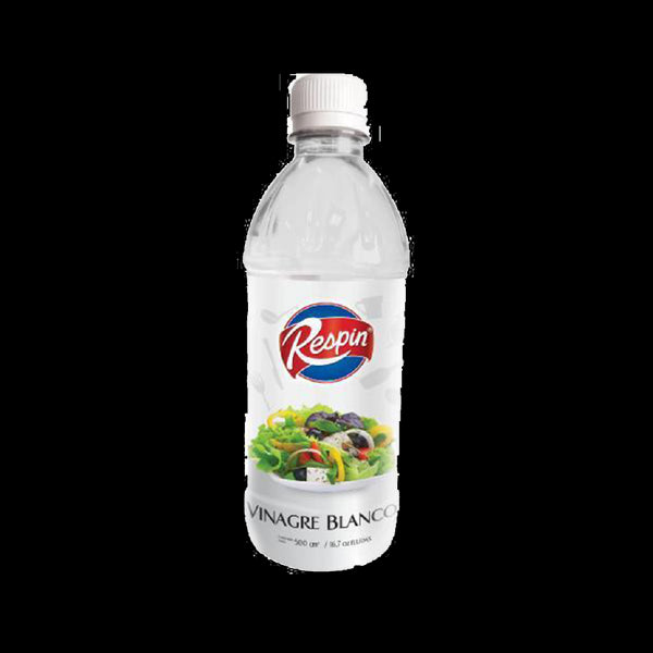 VINAGRE RESPIN 500M BLANCO
