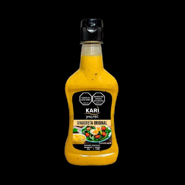 VINAGRETA SAUCE 260G ORIGINAL