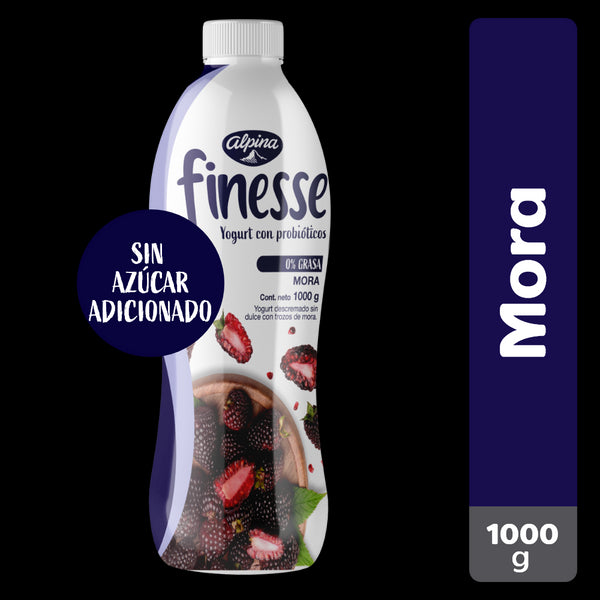 YOGURT FINESSE 1000C BOT MORA
