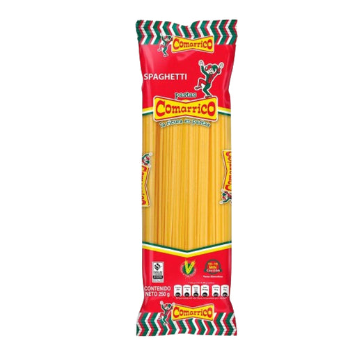 PASTA COMARRICO 250G SPAGUETTI