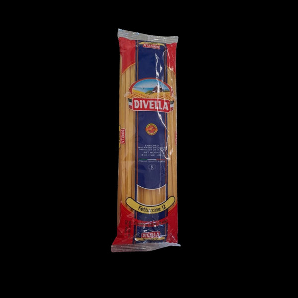 PASTA DIVELLA 454G FETUCCINI