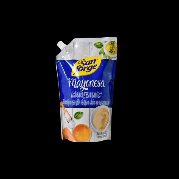 MAYONESA SAN JORGE 1000G DOYPACK