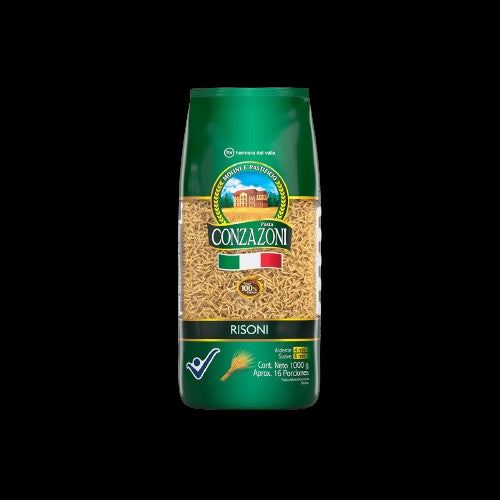 PASTA CONZAZONI 1000G RISONI
