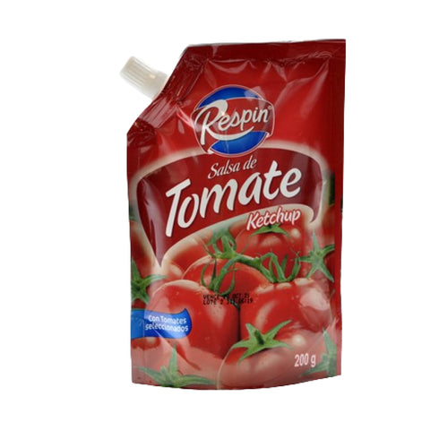 SALSA TOMATE RESPIN 200G DOY PACK