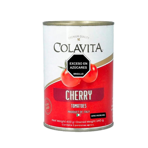 TOMATE CHERRY COLAVITA 400G