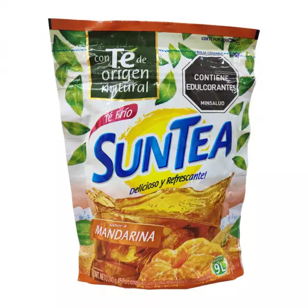 TE HELADO SUNTEA 240G MANDARINA