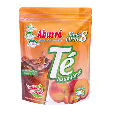 TE HELADO ABURRA 8LT 400G DURAZNO