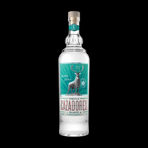 TEQUILA CAZADORES 700ML BLANCO