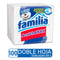 SERVILLETA FAMILIA 100U DOBLADAS EN 2