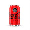 GASEOSA COCA COLA 330ML ZERO LATA