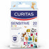 CURAS CURITAS KIDS 20U ANIMAL SENSITIVE